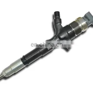 Fuel Injector Den-so Original In Stock Common Rail Injector 23670-39135 thumbnail-3