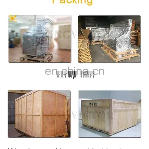 KV Pomegranate Powder With High-accuracy Multi-line Powder Packing Filling Machine thumbnail-3