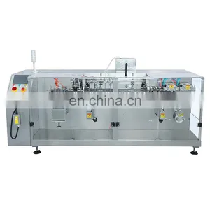 Horizontal Liquid And Small Granule Horizontal Packaging Machine thumbnail-1