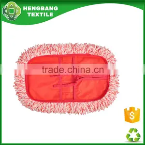 HB162002 Durable Microfiber Dry Quickly Flat Mop Head thumbnail-2