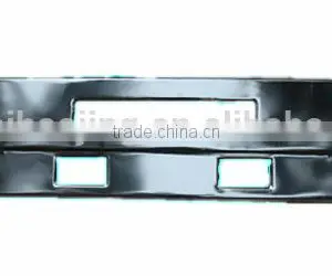 Tianlong Auto Engine Double Axle Front Bumper Assembly thumbnail-1