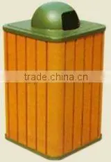 Western Fashion Wpc Dustbin SD-DP-9003 thumbnail-1