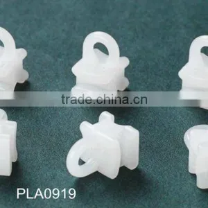 Curtain Track Plastic Glider thumbnail-1
