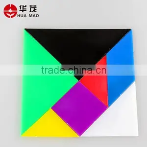 Students Plastic Tangram Small Size thumbnail-3