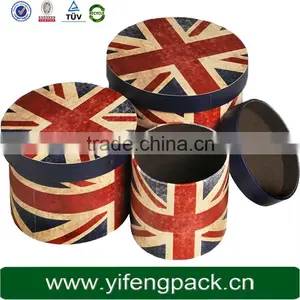 Corrugated Board Hat Box thumbnail-3