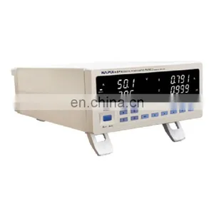 Harmonic Electric Parameter Tester, 0.5 Class Automatic Harmonic Power Meter thumbnail-1