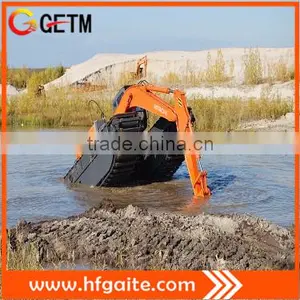Swamp Excavator for Shorelines and Swamps thumbnail-1