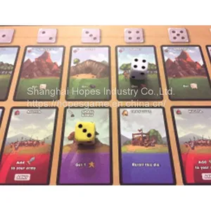 Dice City Board Game thumbnail-3