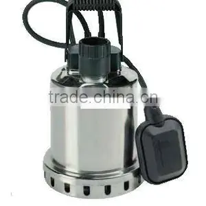 STAINLESS STEEL SUBMERSIBLE DRAINAGE PUMPS thumbnail-1
