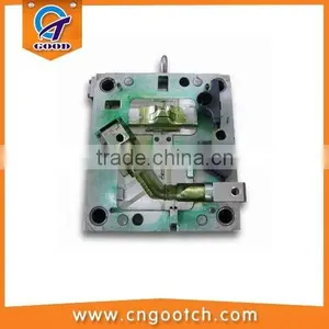 Customized Plastic Injection Mold for Automobile Plastic/Electronic Part thumbnail-1