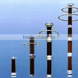 220KV Metal Oxide Surge Arrester thumbnail-1