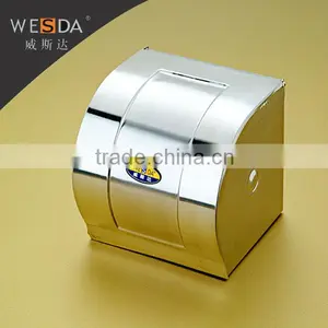 Wesda Recessed Stainless Steel Paper Towel Dispenser K08A thumbnail-6