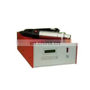 Linggao Factory Plastic Welder Ultrasonic Good Quality Portable Low Price Resistance Welding Machine For Sale thumbnail-1