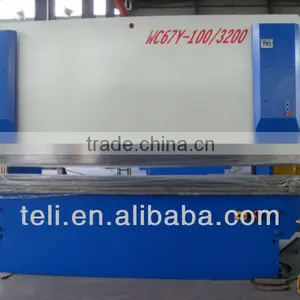 Used Sheet Metal Press Brake thumbnail-1