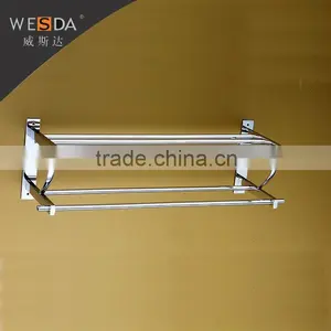 Wesda Bathroom Accessories Stainless Steel Towel Rack Made in China A116 thumbnail-3
