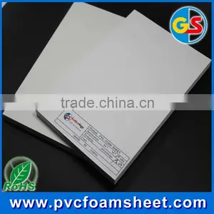 40MM White High Density Pvc Foam Board With Fire Retardant for Thickness thumbnail-5