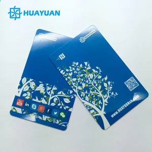 Enough Chip NXP MIFARE Ultralight EV1 RFID Plastic Card for Subway Tickets thumbnail-1