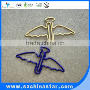 Perfect Combination of Function and Aesthetics Owl Paper Clips thumbnail-1