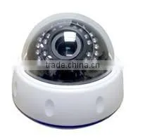 HD 1080P Infrared Varifocal Indoor TVI Dome Camera Alarm Video Surveillance Camera thumbnail-3