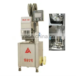 Clips Making Machine and Filling Machine thumbnail-1