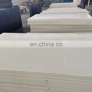 Custom Shaped Recycling Nylon Board Plastic Sheet With Proper Price thumbnail-5