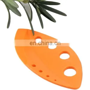 High Quality Vegetable Tool Plastic Leaf Herb Stripper thumbnail-5