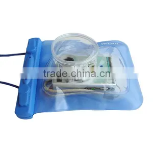 Mp4,Mp5 Mobile,camera Dry Case Waterproof Case Dry Bag for Card Digital Camera thumbnail-1