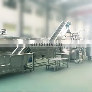 Concentrate Fruit Juice Production Line Manufactured in Shanghai Gofun thumbnail-2