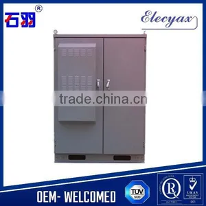 SK-419 Two-door Battery Management Industry Outdoor Cabinet/enclosure With Temperature Control thumbnail-1