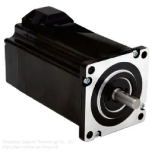 LEESN Lisan Electromechanical LS57A35-D2B50 Two Phase Hybrid Stepping Motor thumbnail-1