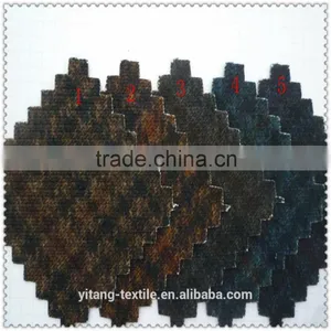 Polyester Winter Clothes Fabric thumbnail-3