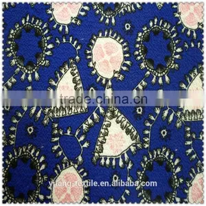 Printed Chiffon Fabric thumbnail-1