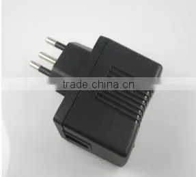New Brazil USB5V1A Three Plug Usb Charger thumbnail-2
