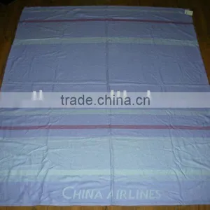 Jacquard Airline Blanket thumbnail-1
