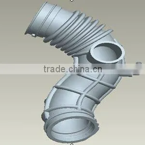Auto Air Filter Rubber Hose thumbnail-1