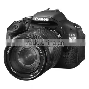 Canon EOS 600D With 18-135mm + 16GB + Battery + Gifts thumbnail-4