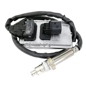 Haoxiang New Material 24V Flat Five Needles Europe Truck Nox Sensor Nitrogen Oxide Sensor 51154080015 5WK96618D for MAN Truck thumbnail-2