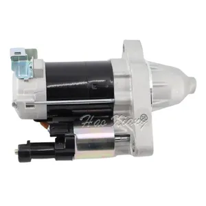 Haoxiang Car New Starter Motor 96673023 For Chevrolet Antara 3.0 thumbnail-5