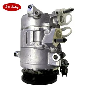 Haoxiang Hybrid Air Con Pump Auto Air Conditioner Compressor K2GH-19D629 For Ford Edge 2.0L 2019-2020 thumbnail-1
