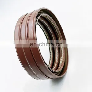 Auto Engine Crankshaft Rear Oil Seals 91214-RCA-A01( 80*98*8 ) For Accord 3.0 CM6 Acura Mdx Pilot 3.5 thumbnail-1