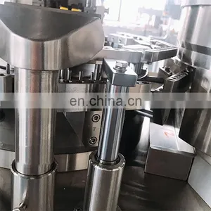 New Type High Productivity Automatic Capsule Filling Machine Empty Hard Gelatin Pill Capsule Filler thumbnail-2