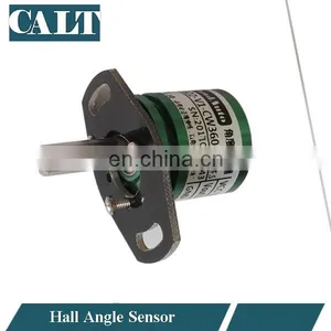 Small Size Hall Angle Sensor Magnetic Encoder 0-5V Output Signal Contactless Angle Sensor thumbnail-3