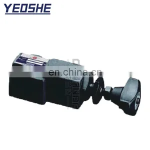Hydraulic Injection Mechanical Cam Directional Valve DC/DCG-G02-B2S/2B2/L/2B3B-21 Taiwan YEOSHE thumbnail-3