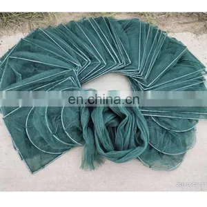 China Manufacturers Wholesale Squid Loach Folding Net Cage Fish Cage thumbnail-1