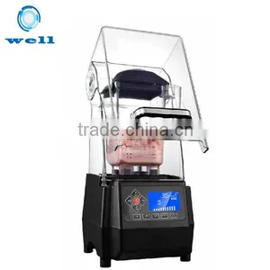 Industrial Smoothie Blender Machine thumbnail-1