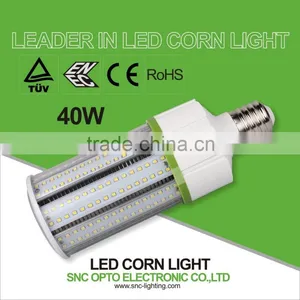 SNC ENEC/TUV/CE/RoHS 40w Led Corn Light 2700k-6500k thumbnail-1