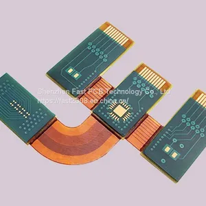 Customized Rigid-flex Pcb Board Manufacturing Pcb Keyboard For Electronics thumbnail-4