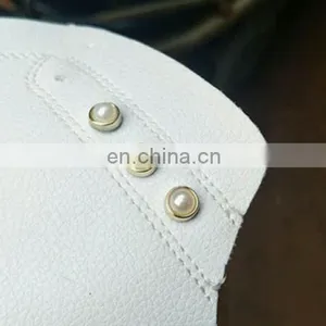 Automatic Multi-function Automatic Clothes Garment Pearl Riveting Machine thumbnail-3