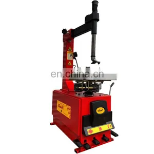 Motorcycle Electric Tyre Raking Machine Automobile Tyre Raking Machine Tyre Disassembling Machine thumbnail-2