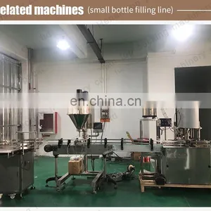 Automatic Date Mustard Peanut Butter Paste Filling Packing Machine With Pouch thumbnail-5